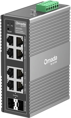 Tp-link IES208G nagyítás