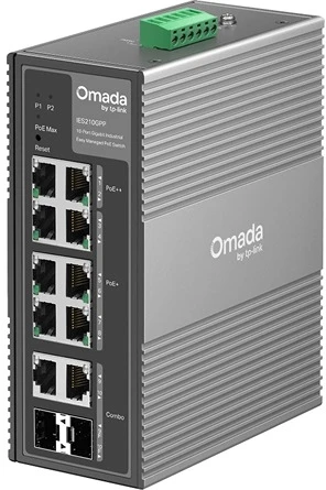 Tp-link IES210GPP nagyítás