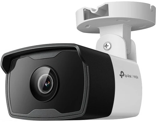 Tp-link IP67, H265+, IR30M, POE nagyítás