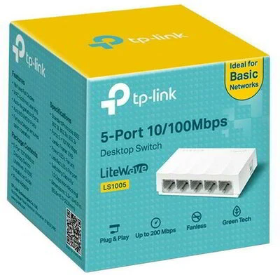 <span itemprop='brand'>Tp-link</span> <span itemprop='sku'>LS1005</span> nagyítás