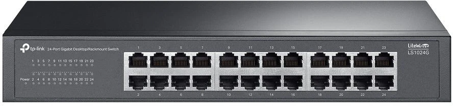 Tp-link LS1024G nagyítás