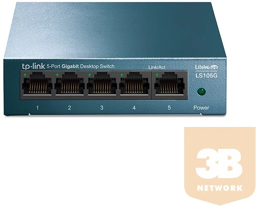 Tp-link LS105G nagyítás
