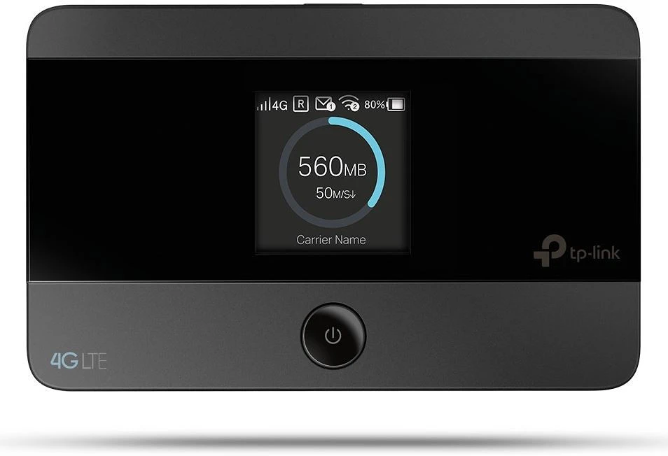 Tp-link M7350 4G LTE nagyítás