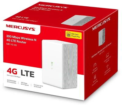 Tp-link MB110-4G nagyítás