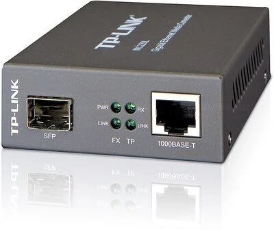 Tp-link MC220L nagyítás