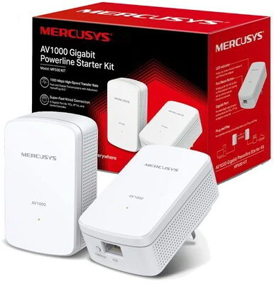 Tp-link MP500 KIT nagyítás