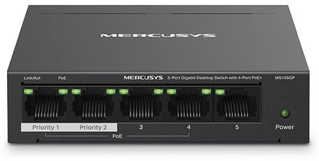 Tp-link MS105GP nagyítás