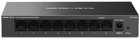 Tp-link MS108GS nagyítás