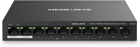 Tp-link MS110P nagyítás