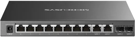 Tp-link MS112GMP nagyítás