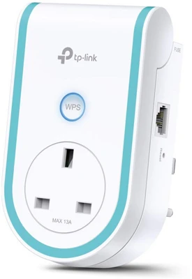 Tp-link RE365 nagyítás