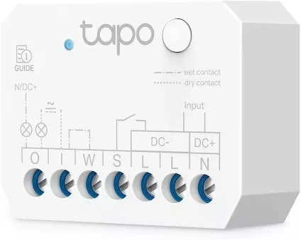 Tp-link S110E nagyítás