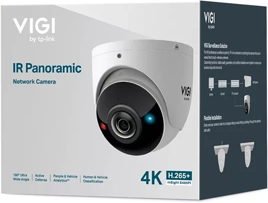 Tp-link S485PI nagyítás