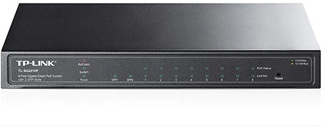 Tp-link SG2210P nagyítás