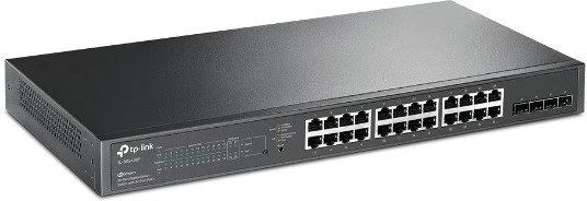 Tp-link SG2428P nagyítás