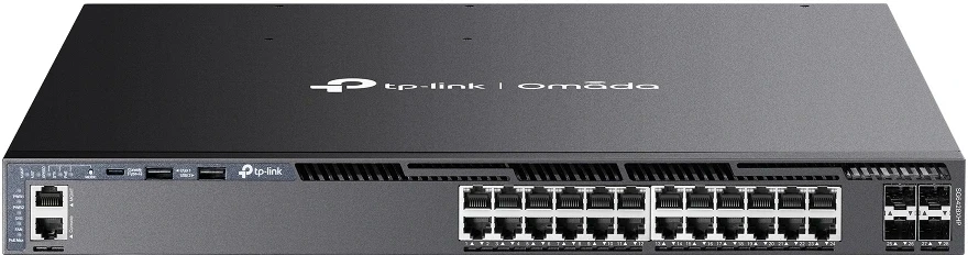 Tp-link SG6428XHP nagyítás