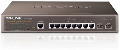 Tp-link T2500G-10TS (TL-SG3210) nagyítás