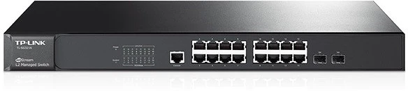 Tp-link T2600G-18TS nagyítás