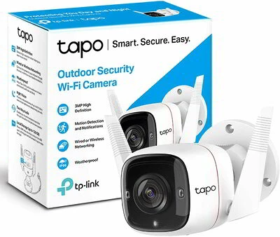 Tp-link TAPO C320W nagyítás