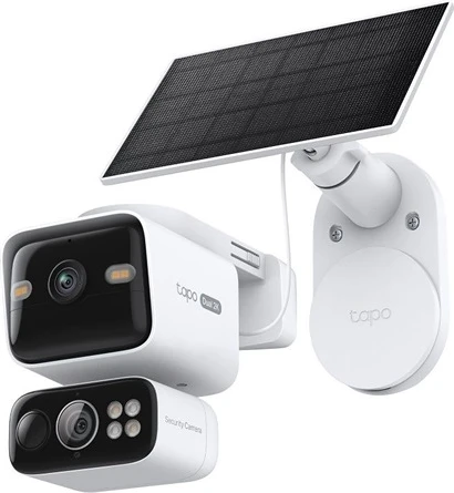 Tp-link TAPO C645D KIT nagyítás