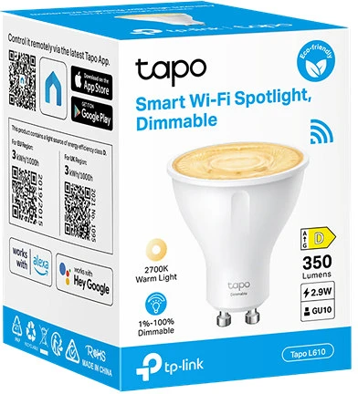 <span itemprop='brand'>Tp-link</span> <span itemprop='sku'>TAPO L610</span> nagyítás