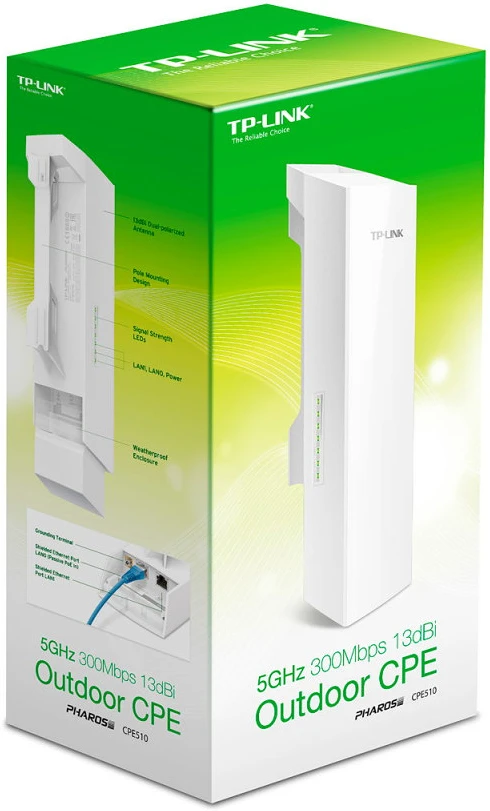 Tp-link TL-CPE510 nagyítás