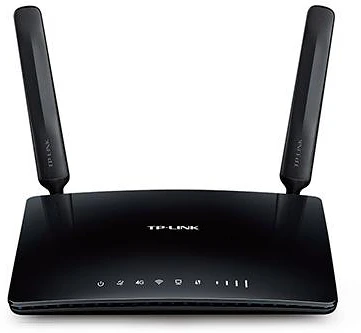Tp-link TL-MR6400 | LTE nagyítás