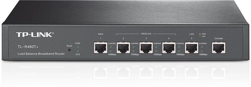 Tp-link TL-R480T+ nagyítás