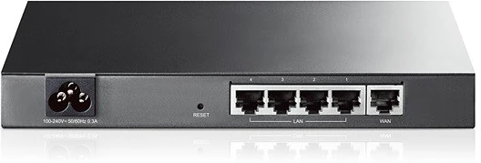 Tp-link TL-R600VPN nagyítás