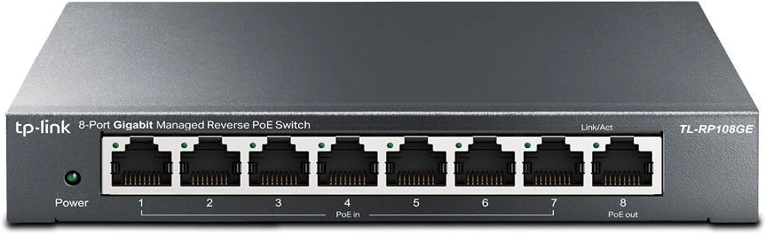 Tp-link TL-RP108GE nagyítás
