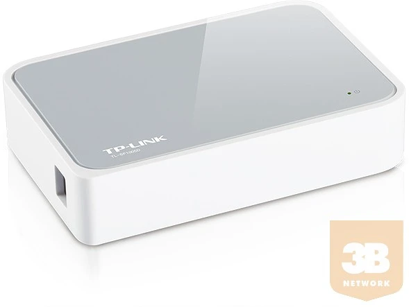 Tp-link TL-SF1005D nagyítás