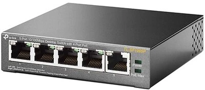 Tp-link TL-SF1005P nagyítás