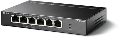Tp-link TL-SF1006P nagyítás
