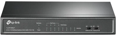 Tp-link TL-SF1008LP nagyítás