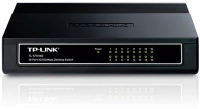 Tp-link TL-SF1016D nagyítás