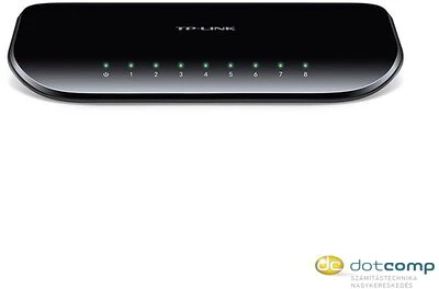 Tp-link TL-SG1008D nagyítás