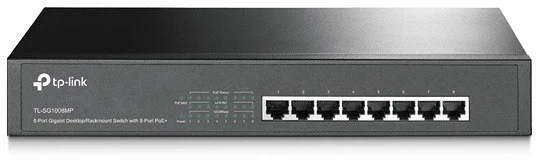 Tp-link TL-SG1008MP nagyítás