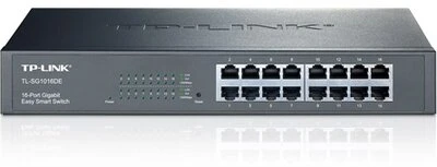 Tp-link TL-SG1016DE nagyítás