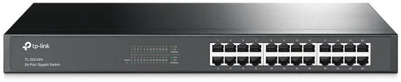 Tp-link TL-SG1024 24-PORT nagyítás