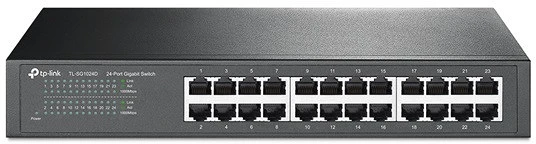 Tp-link TL-SG1024D nagyítás