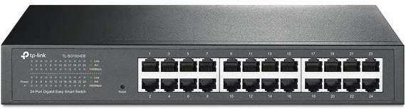 Tp-link TL-SG1024DE 24-PORT nagyítás