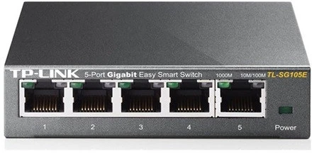 Tp-link TL-SG105E nagyítás