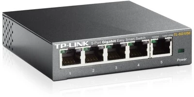 Tp-link TL-SG105E nagyítás