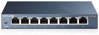 Tp-link TL-SG108 nagyítás