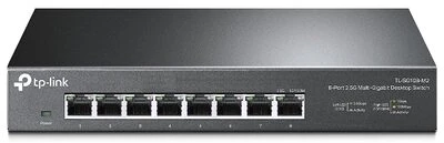 Tp-link TL-SG108-M2 nagyítás