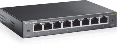 Tp-link TL-SG108E nagyítás