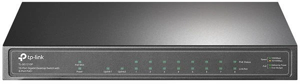 Tp-link TL-SG1210PP nagyítás