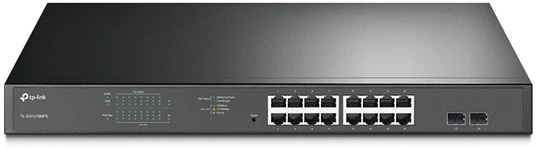 Tp-link TL-SG1218MPE nagyítás
