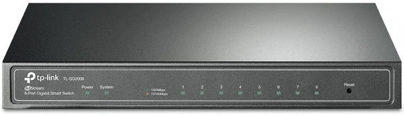 Tp-link TL-SG2008 8-PORT nagyítás