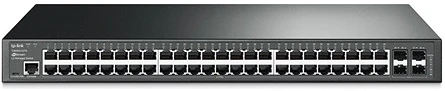 Tp-link TL-SG3452 (T2600G-52TS) nagyítás